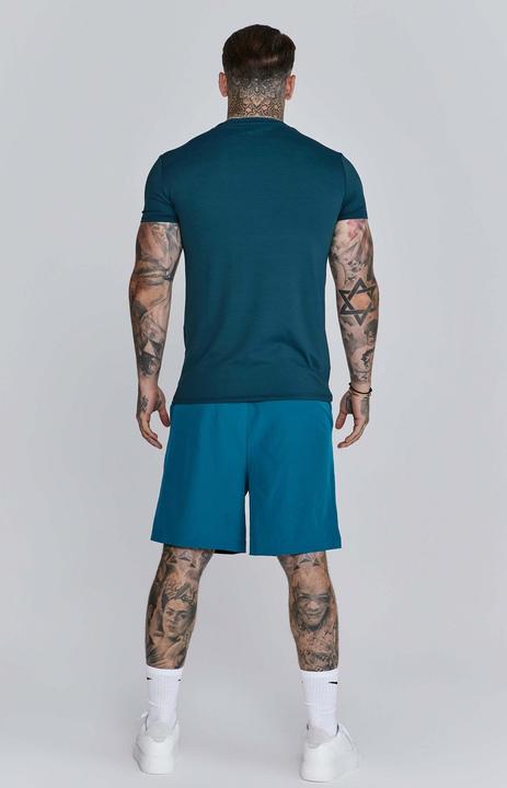 Immagine prodotto Siksilk T-Shirt Muscle Fit T-Shirt (L)