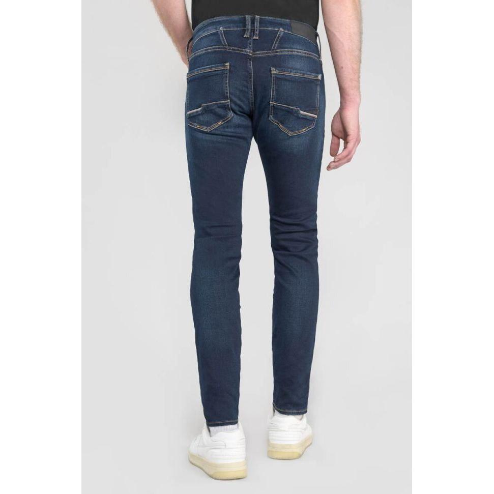 Thumbnail - Le Temps Des Cerises, Herren, Jeans, jeans 700/11 bolt n°1, Blau, (29)