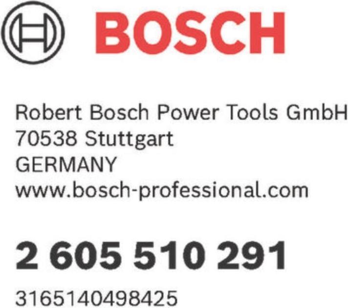 Produktbild Bosch Professional Zubehör Schutzhaube mit Deckblech, 125 mm, passend zu PWS 7-125 CE