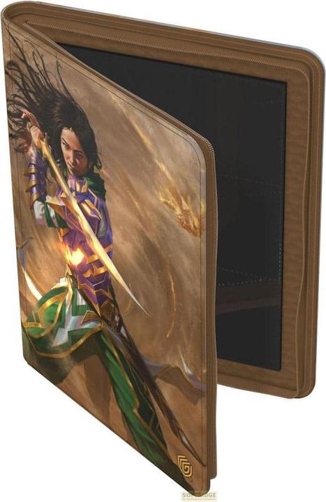 Produktbild Ultimate Guard Zipfolio 360 Xenoskin Magic: The Gathering "Tarkir: Dragonstorm" - Design 4