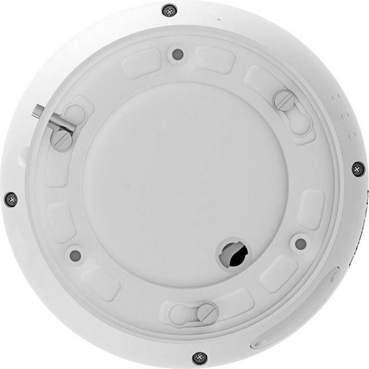 Actual product image Foscam D8ET white 4K 8MP PoE IP-Dome-Überwachungskamera Outdoor mit PTZ AI-Detektion weiss (3840 x 2160 pixels)