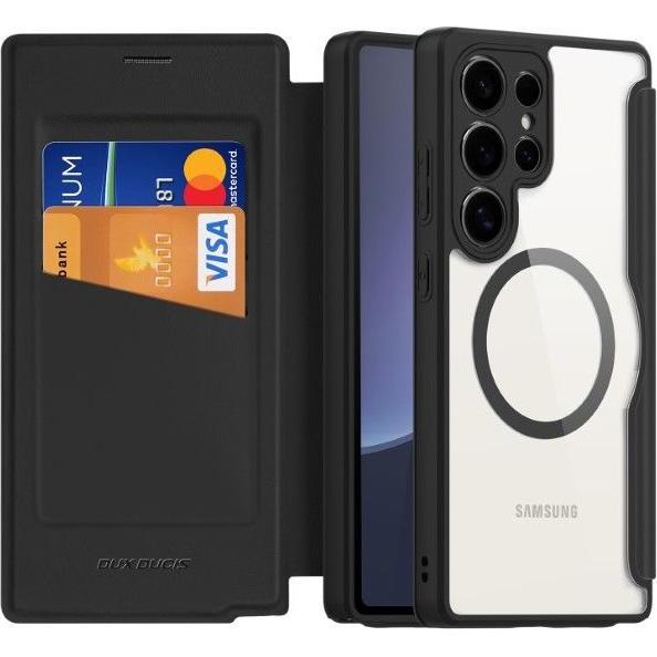 Thumbnail - Dux Ducis Skin X Pro (Samsung Galaxy S25 Ultra), Smartphone Hülle, Schwarz