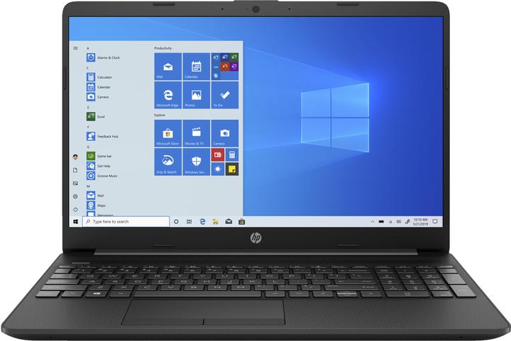 HP Laptop 15-dw3516ng (15.60", Intel Pentium 7505U, 8 GB, 512 GB, DE)