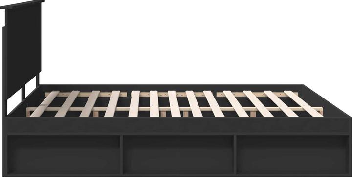 Image du produit vidaXL Modernes Bett (200 x 200 cm)