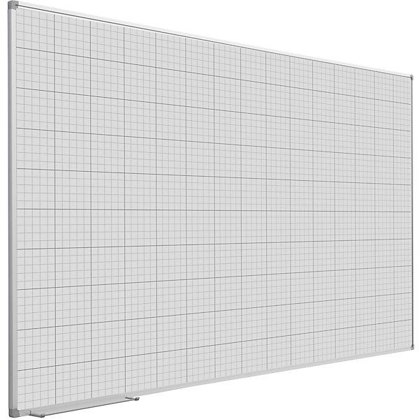 Produktbild eurokraft basic Rastertafel (150 x 100 cm)