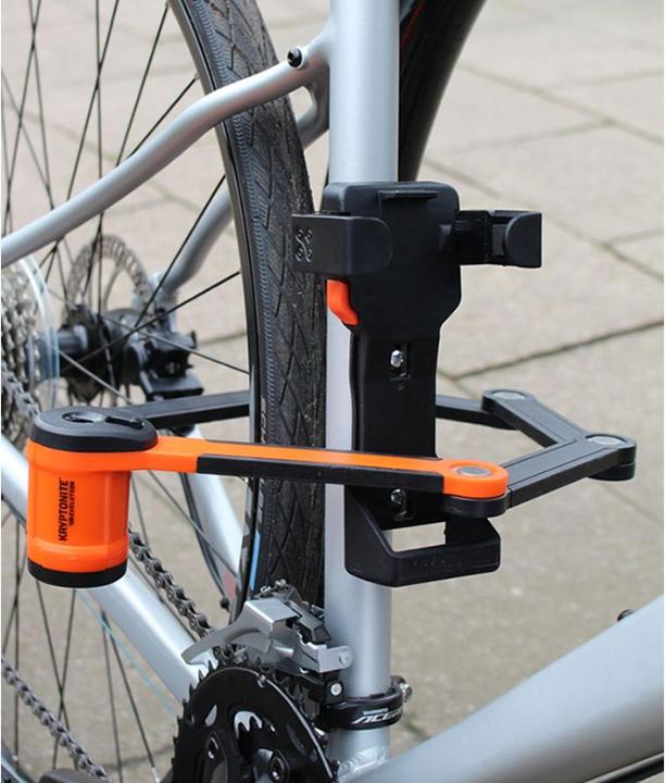 Actual product image Kryptonite Replacement bracket Evolution 790