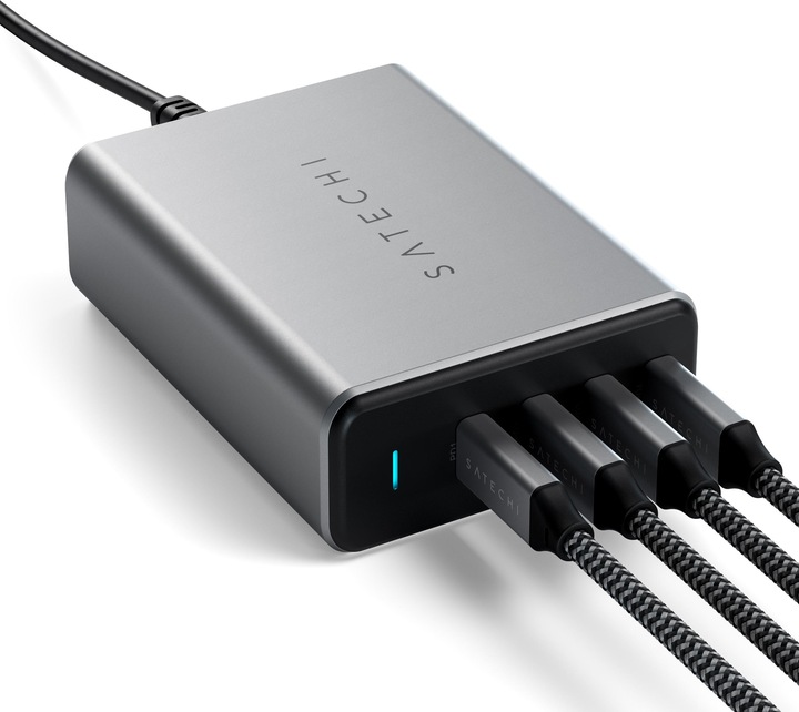 Immagine prodotto Satechi 4-Port GaN Charger (165 W)