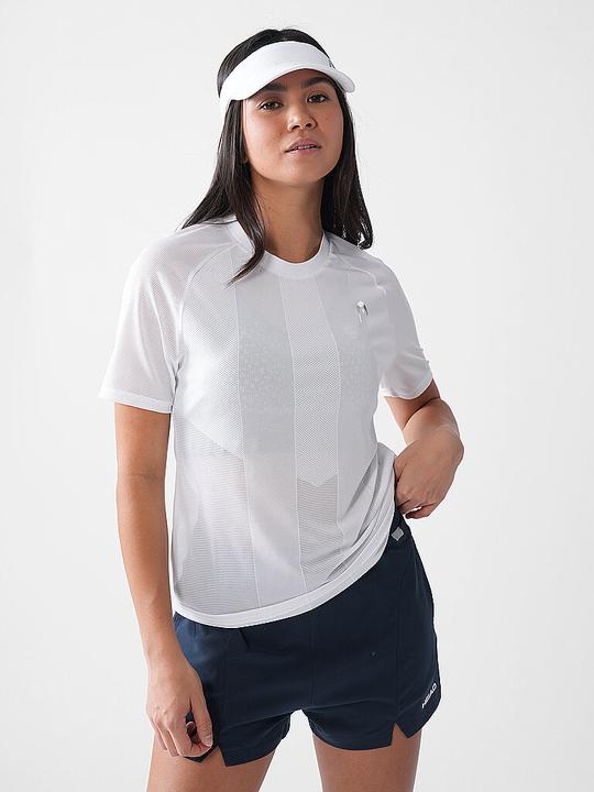 Actual product image Head Performance T-Shirt Damen Weiss (M)