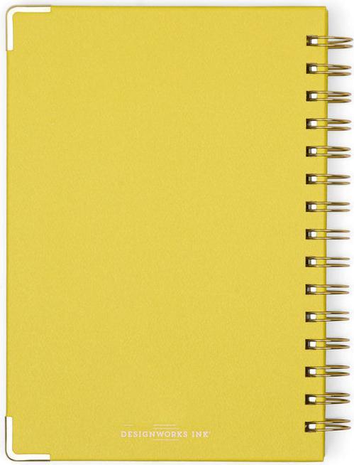 Image du produit Designworks Undated 13 Mo Perpetual Planner - My Time (A5)