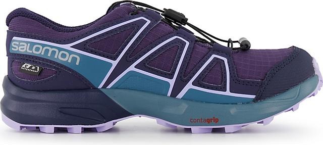 Produktbild Salomon Speedcross CSWP Kinder Trailrunningschuh (35)
