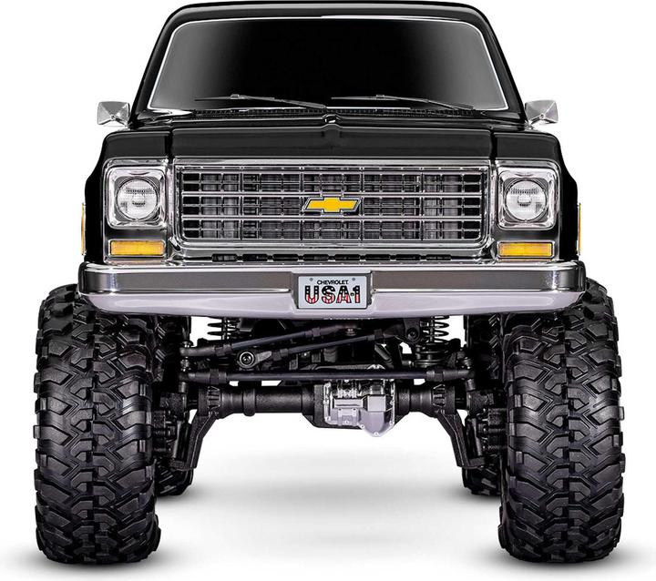 Produktbild Traxxas TRX-4 Chevy K10 High-Trail Crawler (RTR Ready-to-Run)