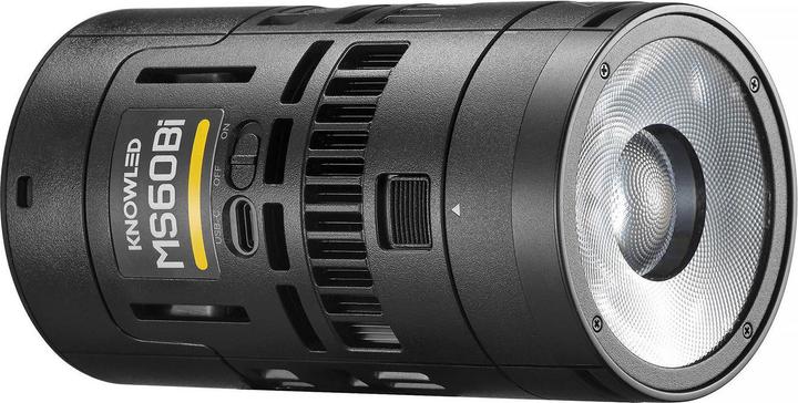 Image du produit Godox KNOWLED MS60BI 4K Bi Color LED 4 Light Kit (éclairage de studio, Lumière vidéo)