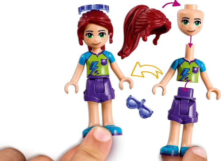 Produktbild LEGO Mias Zimmer (41327, LEGO Friends)