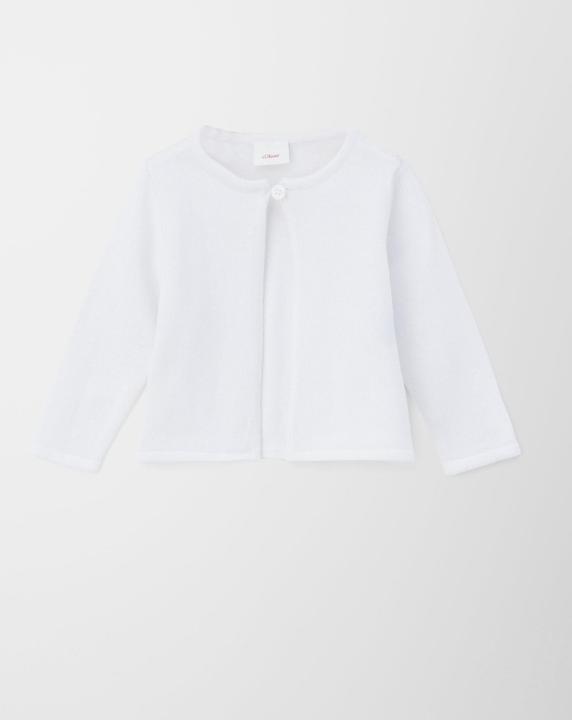 Produktbild s.Oliver Strickjacke Jäckchen aus Baumwollmix (86)