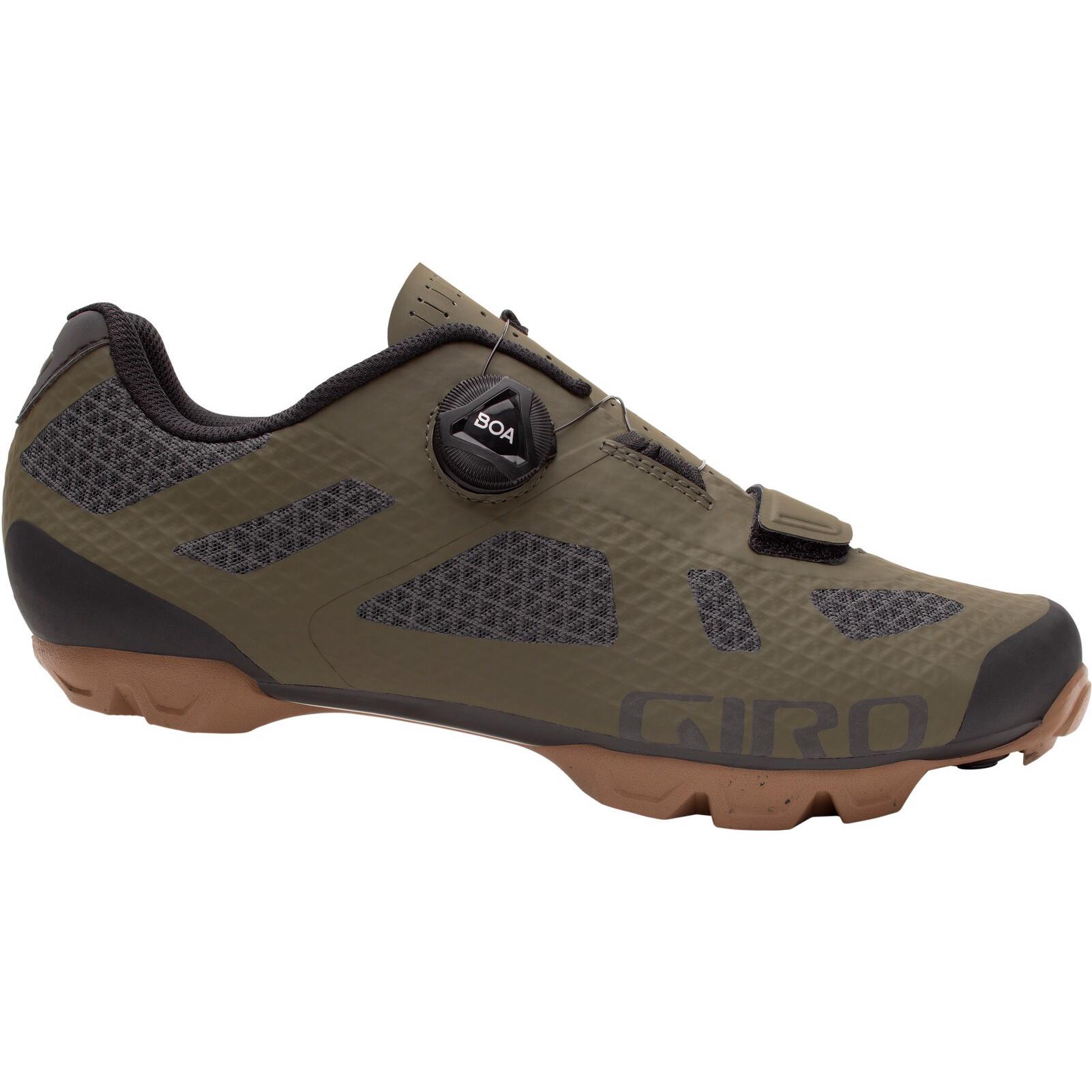 Giro, Uomini, Scarpe da ciclismo, Rincon (43), Verde