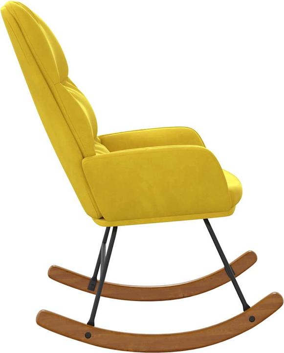 Image du produit vidaXL Schaukelstuhl