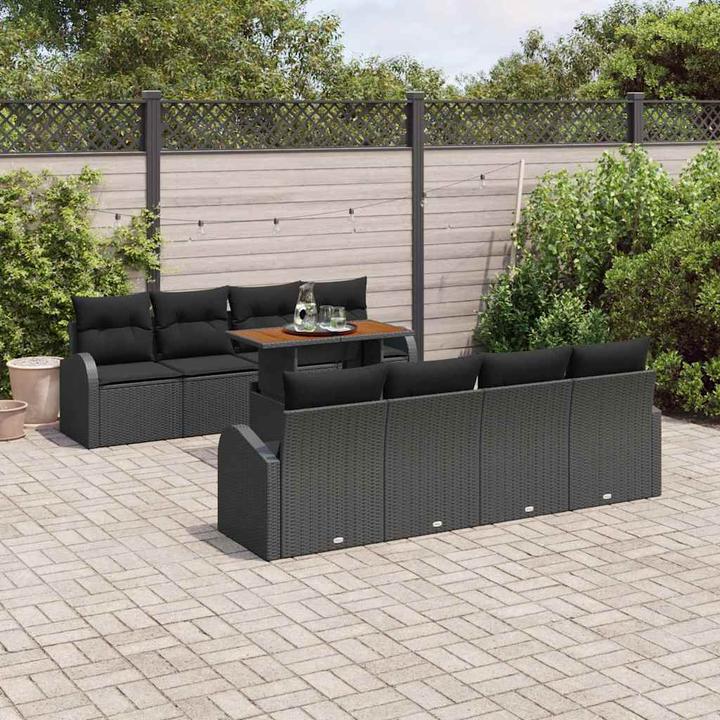 Image du produit vidaXL Garten Essgruppe (100 x 55 x 73 cm)