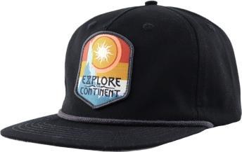 Dpi Merchandising The Witcher Flatbill Cap ""Patch"" Black