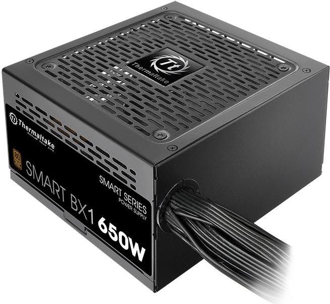 Thermaltake Power Smart BX1 PS-SPD-0650NNSABE-1 (650 W, actif, 120 mm) (650 W)