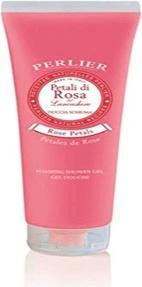 Actual product image Perlier Rose Petal Shower Gel 250ml (250 ml)