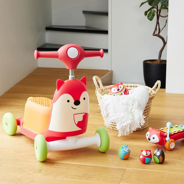 Immagine prodotto Skiphop Zoo Ride On Toy