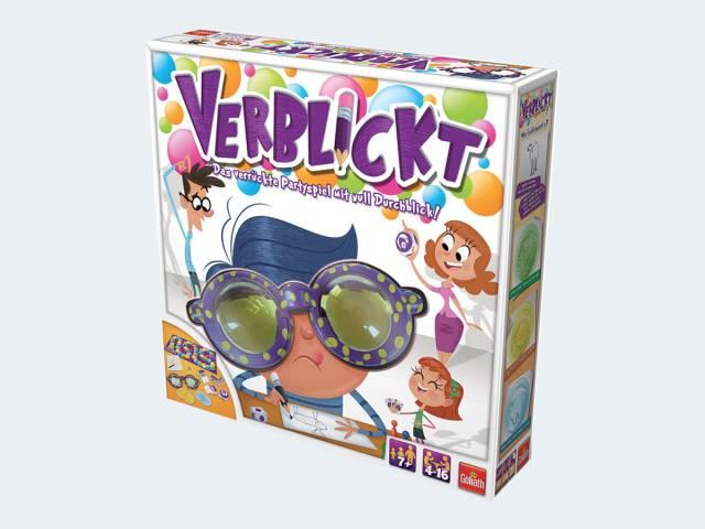 Produktbild Goliath Toys Verblickt (Deutsch)