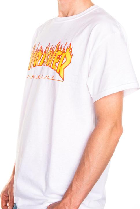 Produktbild Thrasher Flame T-Shirt (XL)