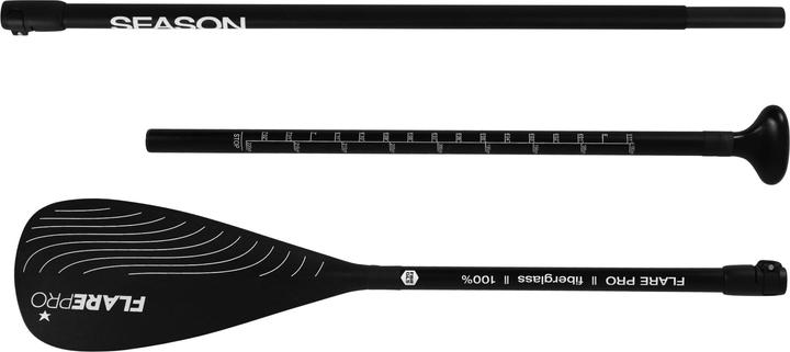 Season Flare Pro (230 cm, 3-piece)