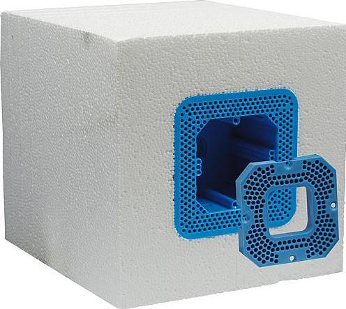 Produktbild F-Tronic Gerätedose (B x H x T) 184 x 1