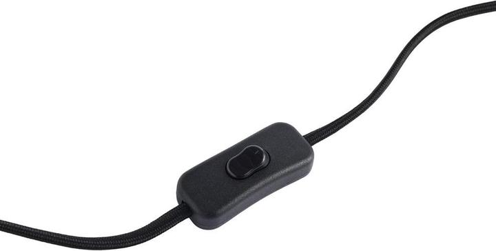 Actual product image HAY Apex clamp light Iron Black (E14)