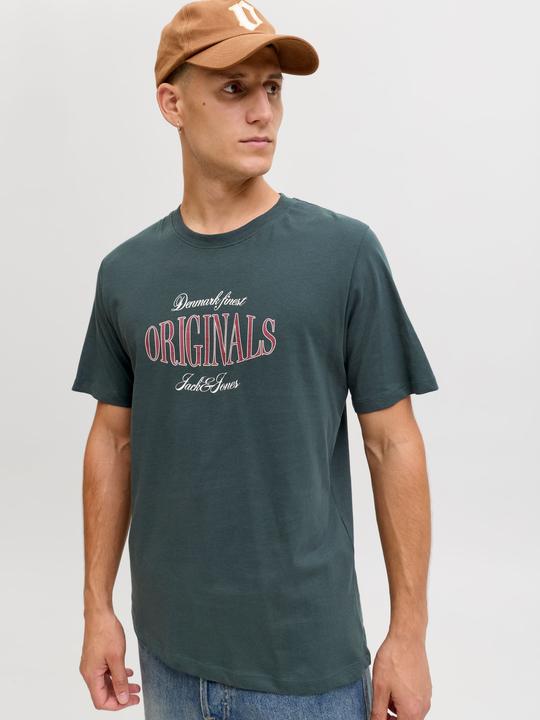 Produktbild Jack & Jones Gedruckt T-shirt T-shirt (XXL)