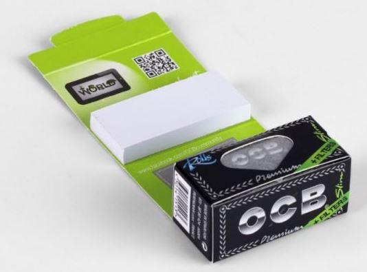 Produktbild OCB Premium Slim und Filter