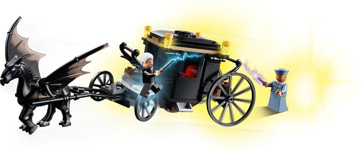 Actual product image LEGO Flight from Grindelwald (75951, LEGO Harry Potter)