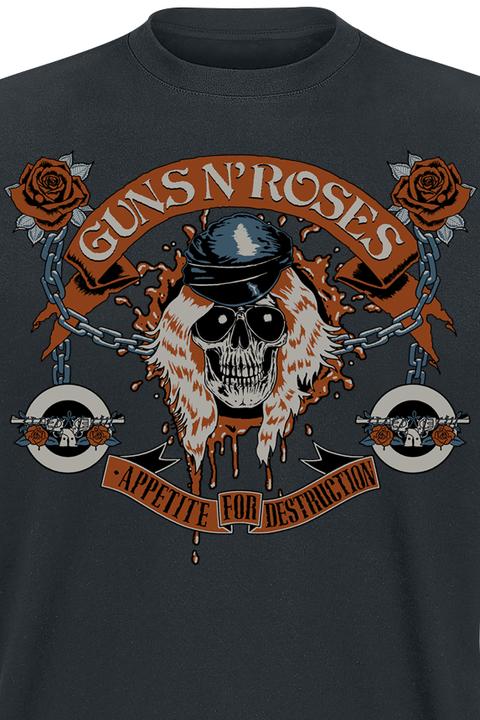 Produktbild Guns N Roses Roses N Chains (L)