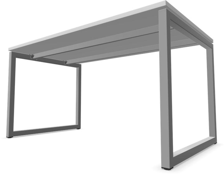 Immagine prodotto Narbutas Scrivania Nova O (140 x 80 x 74 cm)