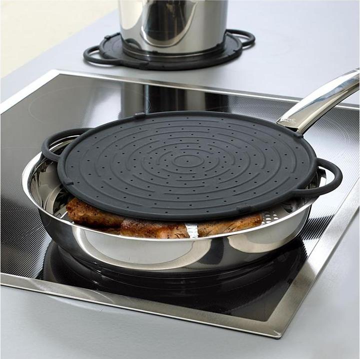 Actual product image Emsa Splashback 4in1 (31 cm, Plastic)