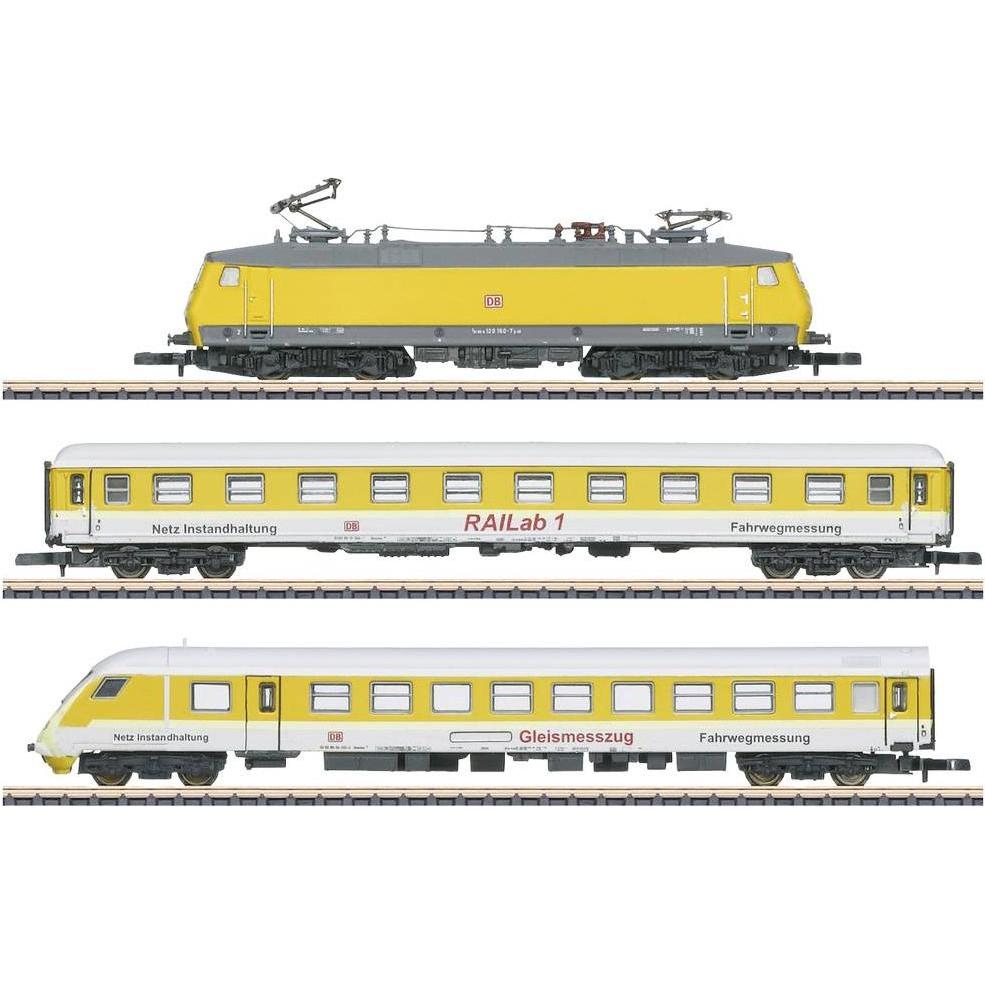 Märklin 81528 Z Zugpackung der DB Netz, MHI (Spur Z)