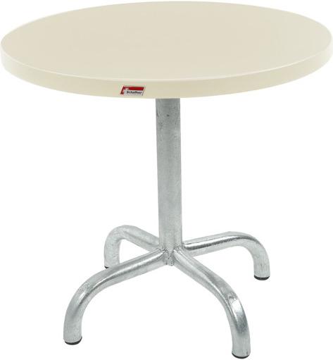 Sabbia pastello, Zincato a caldo