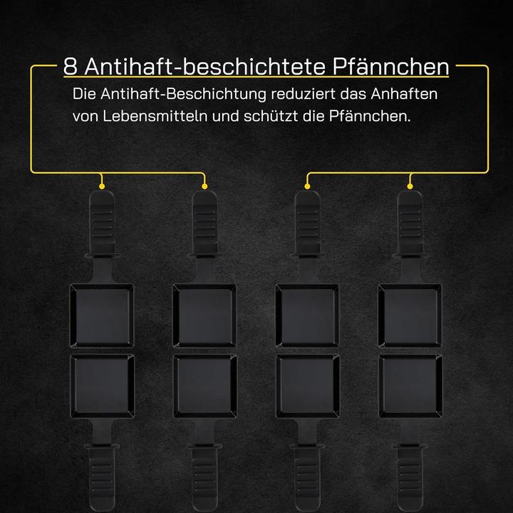 Produktbild Gutfels RACLETTE 4030 Kleingeräte