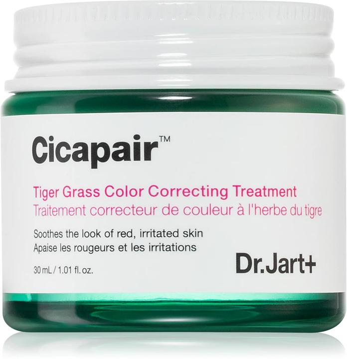 Actual product image Dr. Jart+ Cicapair Tiger Grass Colour Correcting Treatment 30 ml (30 ml)