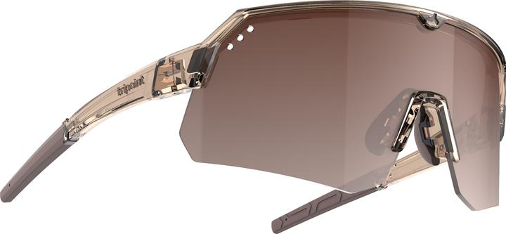 Produktbild Tripoint 001 Treriksröset (shiny transp brown-gradient, Shiny Transparant Braun-Grau)
