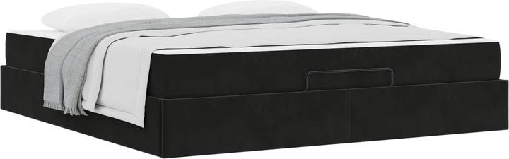 Actual product image vidaXL Storage bed