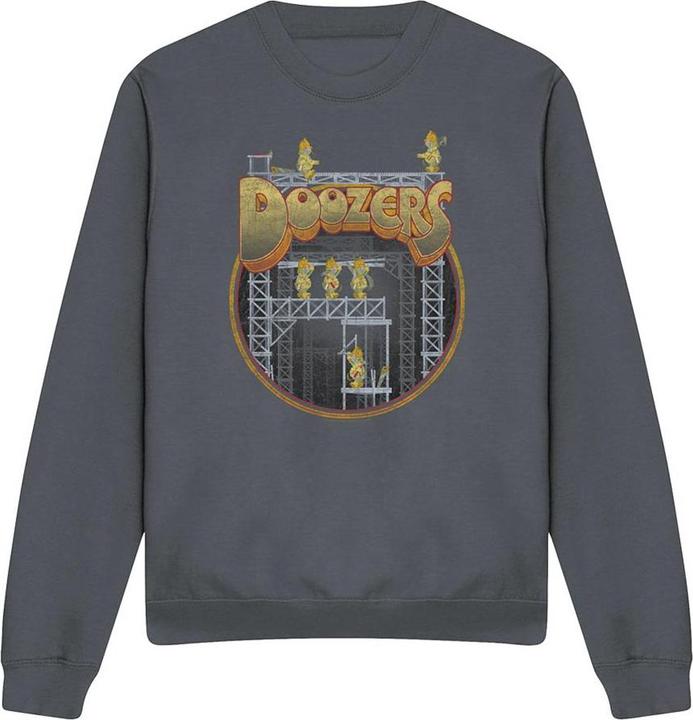 Produktbild Fraggle Rock Doozers Sweatshirt (S)