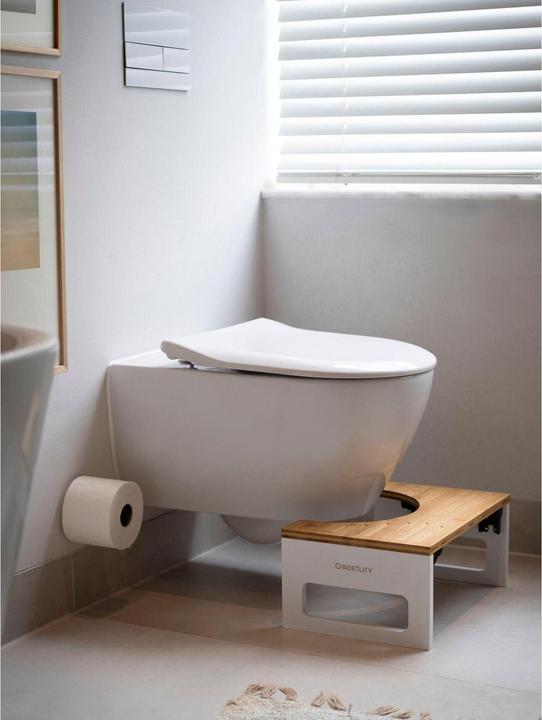 Immagine prodotto Bidetlity Toilettenhocker
