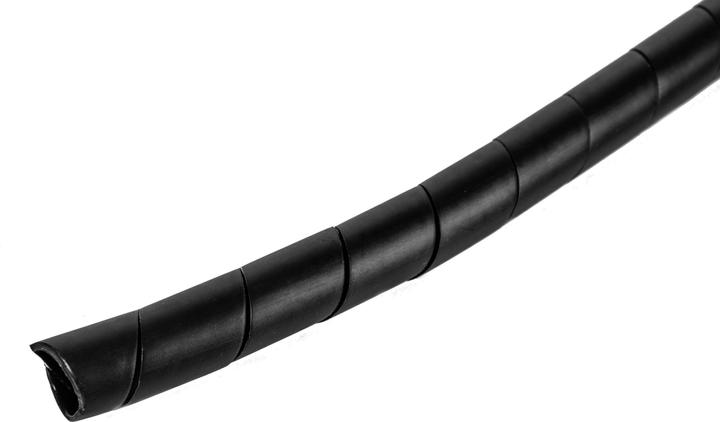 Actual product image Plica Spiral hose NW12, 5m (Cable spiral hose, 500 cm)