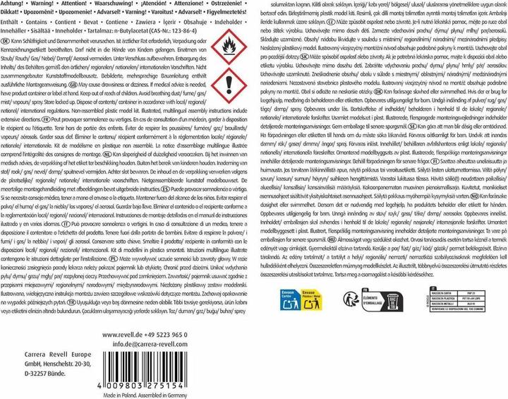 Produktbild Revell Starter Kit German Submarine Type