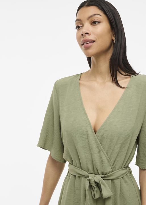 Produktbild Vila Kurzes Wickelkleid (34)