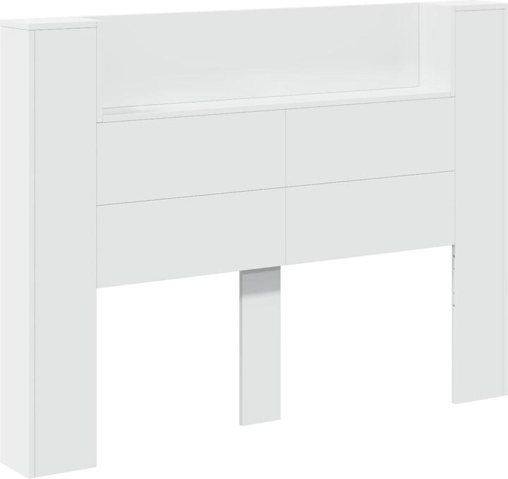 Actual product image vidaXL Modernes Kopfteil (140 x 16.50 x 103.50 cm)