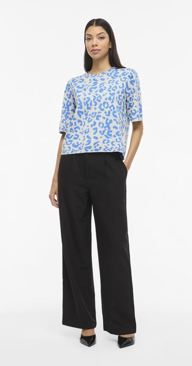 Immagine prodotto Vila VIMAYAS Kurzärmeliges Strickoberteil (L)