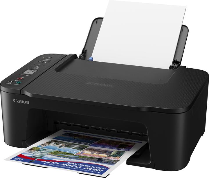 Image du produit Canon PIXMA TS3750i Système multifonction 3-en-1 noir (Couleur)